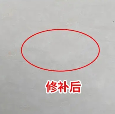 琼山瓷砖空鼓维修专业解答下贴瓷砖前墙壁基层存在的裂缝的影响
