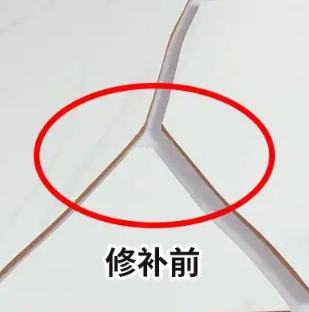 琼山瓷砖空鼓维修公司分享下瓷砖基层整体强度偏低，可能会导致的问题。